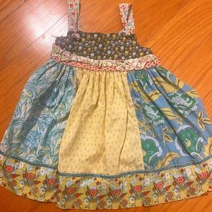 Matilda Jane Dress Size 4